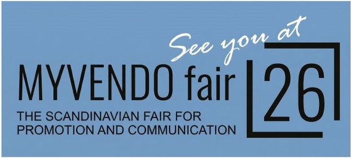 Myvendo Fair 2026 Logo