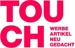 TOUCH – Werbeartikel-Tag 2026 Logo